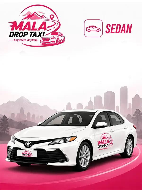Sedan cab